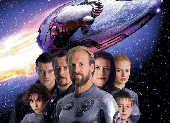 Lost in Space