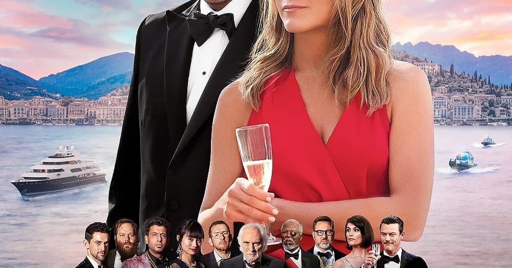 Murder Mystery