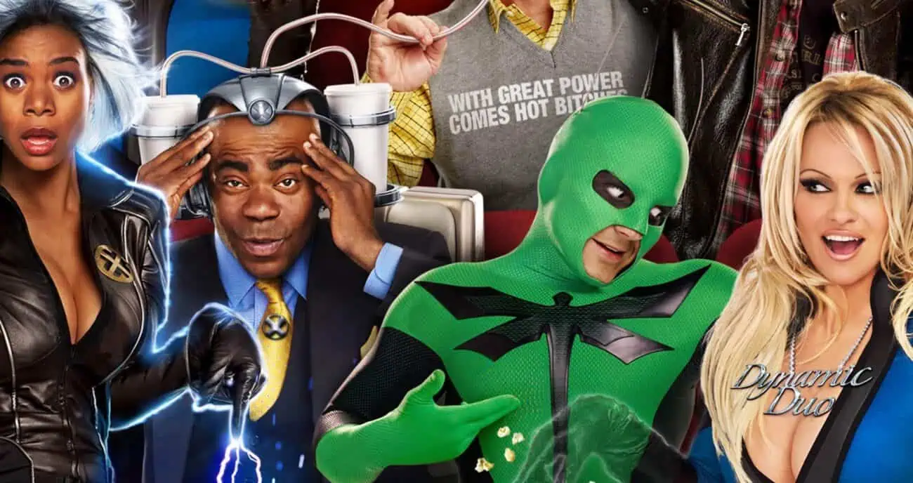 Superhero Movie