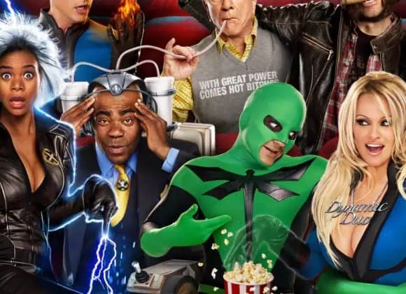 Superhero Movie