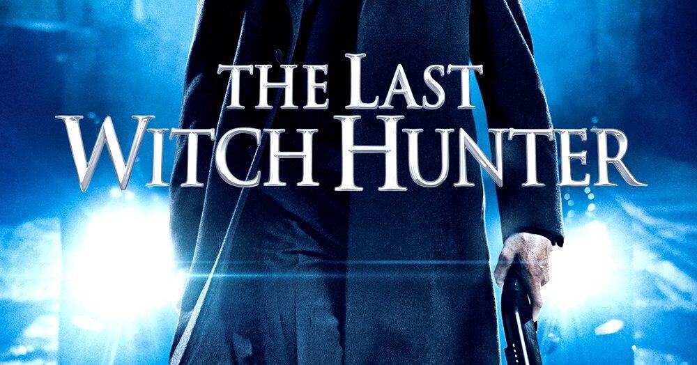 The Last Witch Hunter