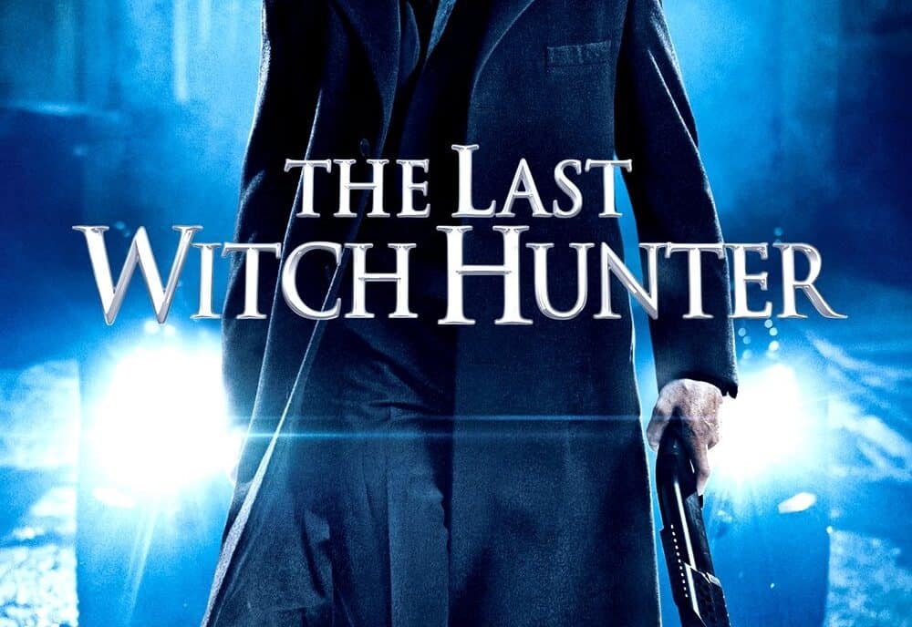 The Last Witch Hunter