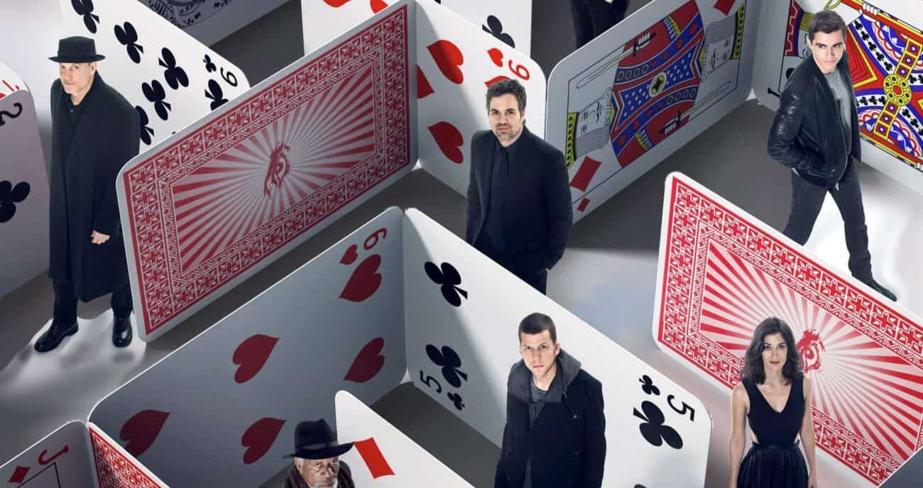 Now You See Me 2