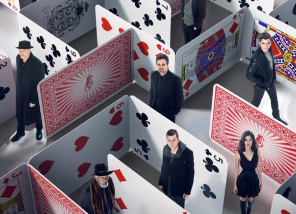 Now You See Me 2