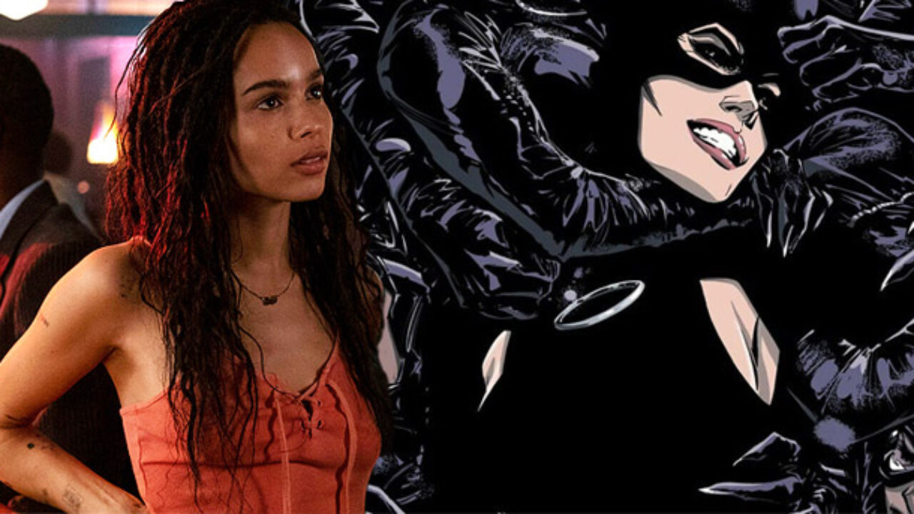 Zoë Kravitz says Robert Pattinson is the perfect fit for playing The Batman