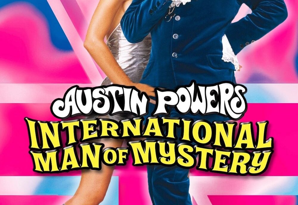 Austin Powers: International Man of Mystery