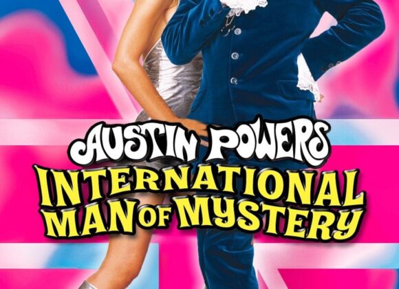 Austin Powers: International Man of Mystery