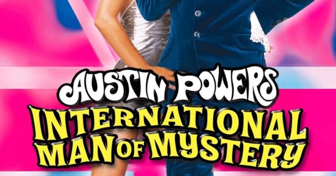 Austin Powers: International Man of Mystery