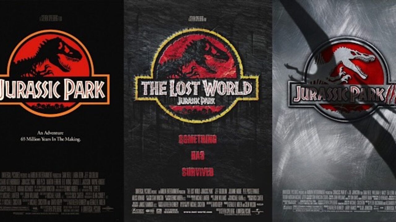 Jurassic Park™ Trilogy Pack 1