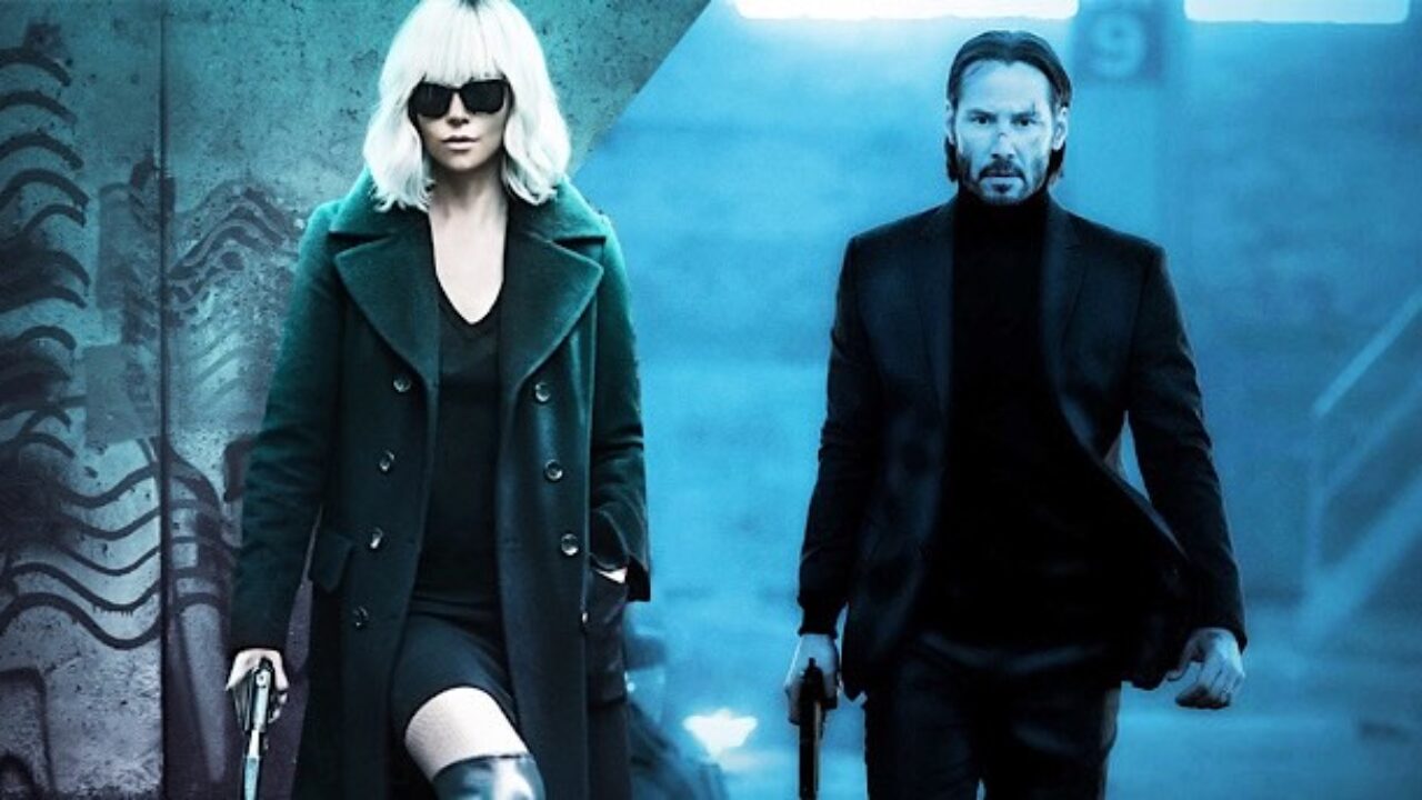 Charlize Theron is all in for an Atomic Blonde & John Wick crossover