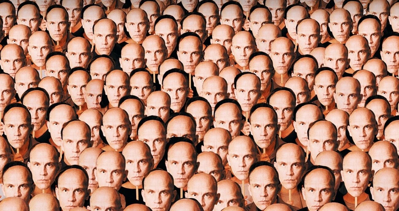 Being John Malkovich