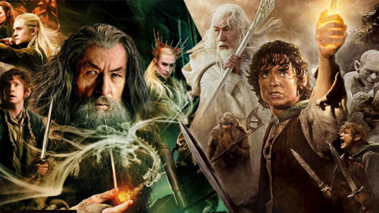 The Hobbit and The Lord of the Rings: Boxed Set: Tolkien, J.R.R:  9780007509843: Books - Amazon.ca