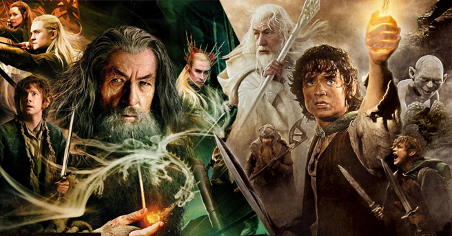 condoom meditatie ONWAAR The Lord of the Rings Trilogy & The Hobbit Trilogy will hit 4K on Dec 1st