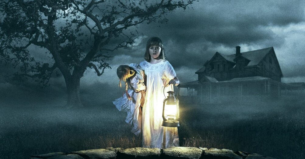 Annabelle: Creation