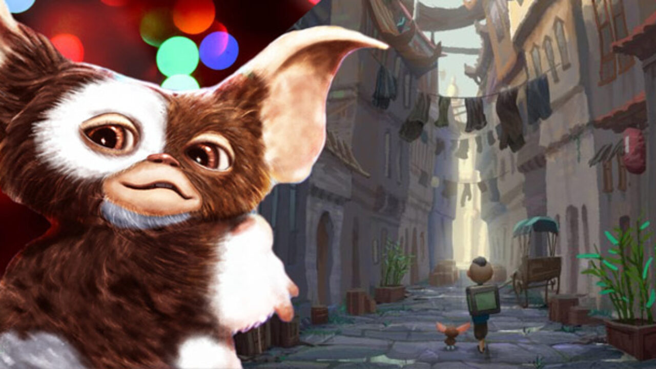 Gremlins Secrets Of The Mogwai Prequel Artwork Unleashed