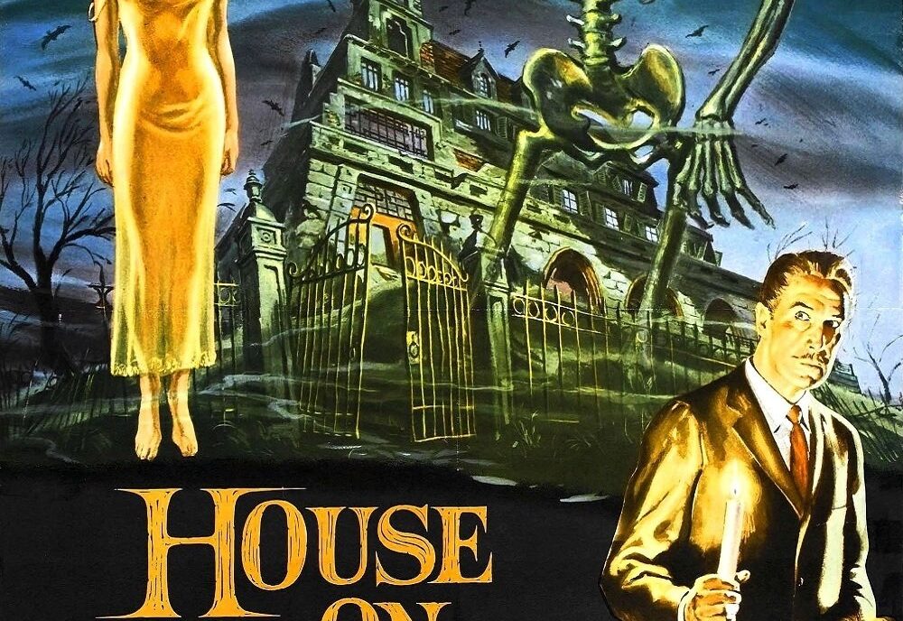 House on Haunted Hill