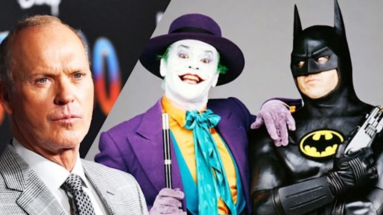 Batman: Michael Keaton admits Jack Nicholson's Joker made him 