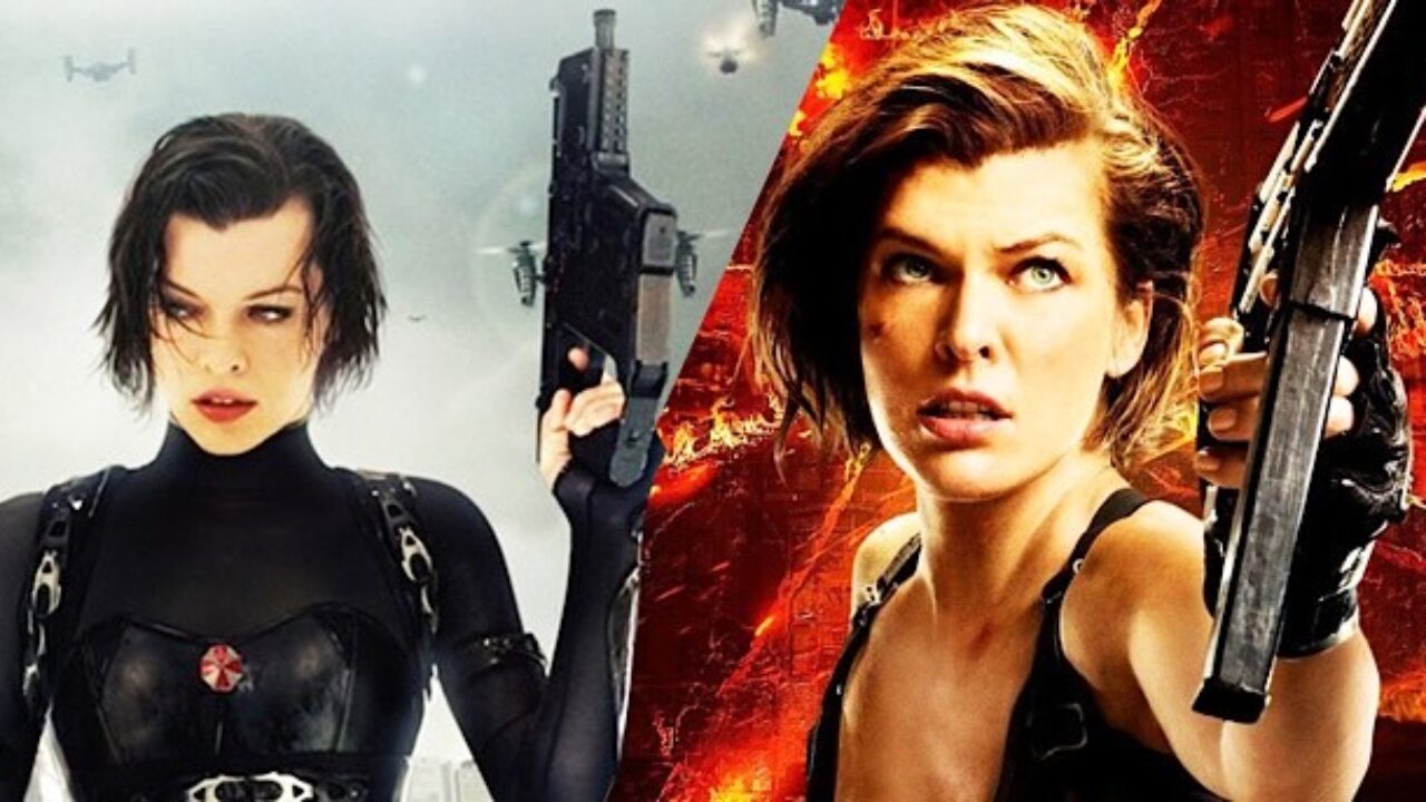 NYCC: Alice Goes Back to the Beginning in New 'Resident Evil: The Final  Chapter' Trailer