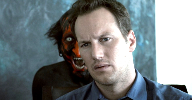 Producer Jason Blum marks the beginning of production on Insidious 5 by sharing an image of himself with director/star Patrick Wilson.