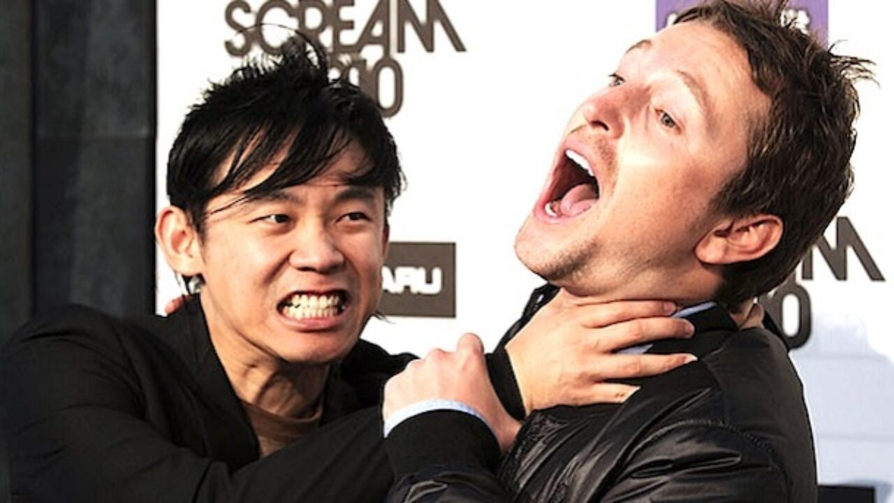 James Wan and Leigh Whannell: Saw and Insidious co-creators are a Deadly Duo