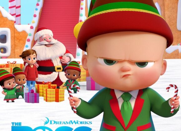 The Boss Baby