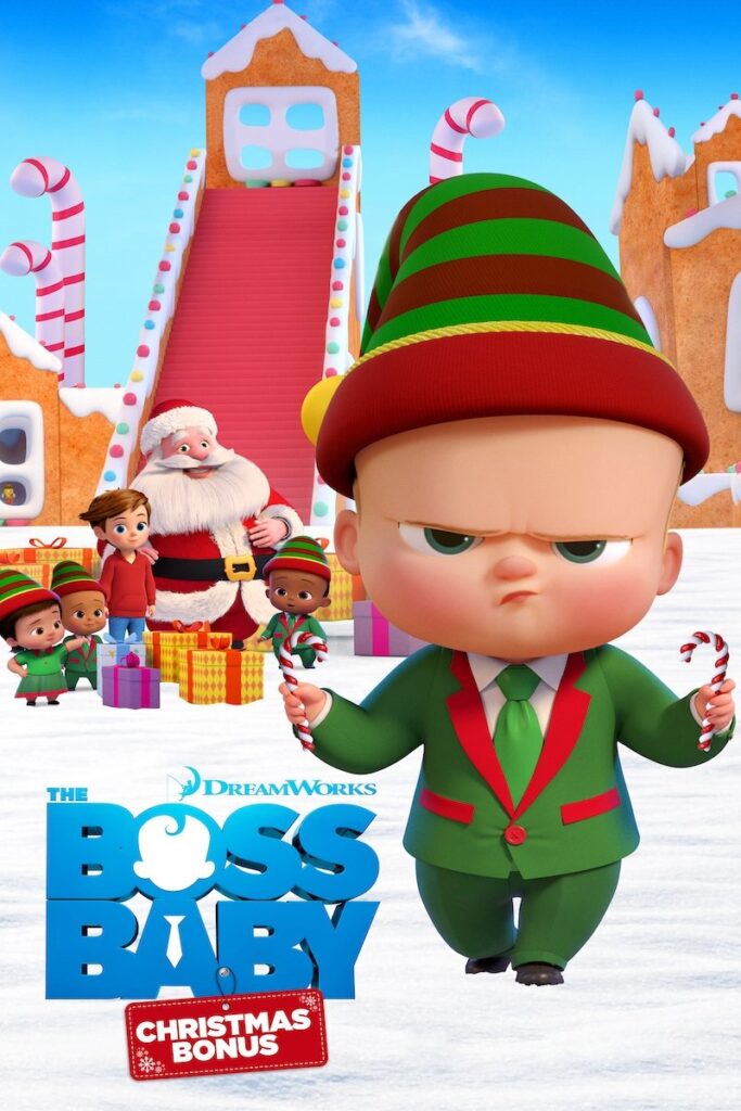 The Boss Baby