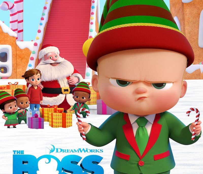 The Boss Baby