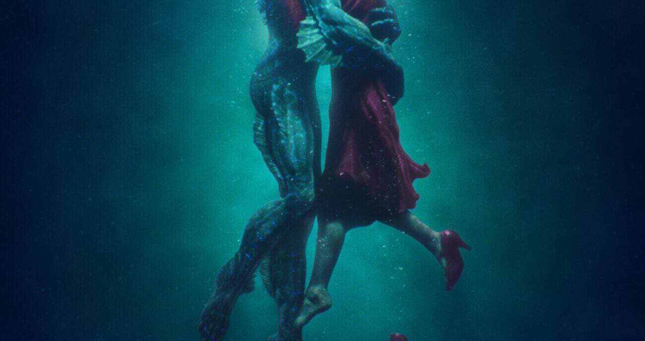 The Shape of Water