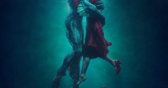 The Shape of Water