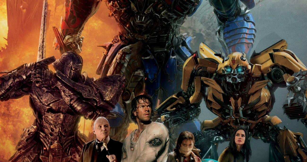 Transformers: The Last Knight