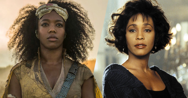 From 'Queens Gambit' to 'Star Wars' and a Whitney Houston biopic