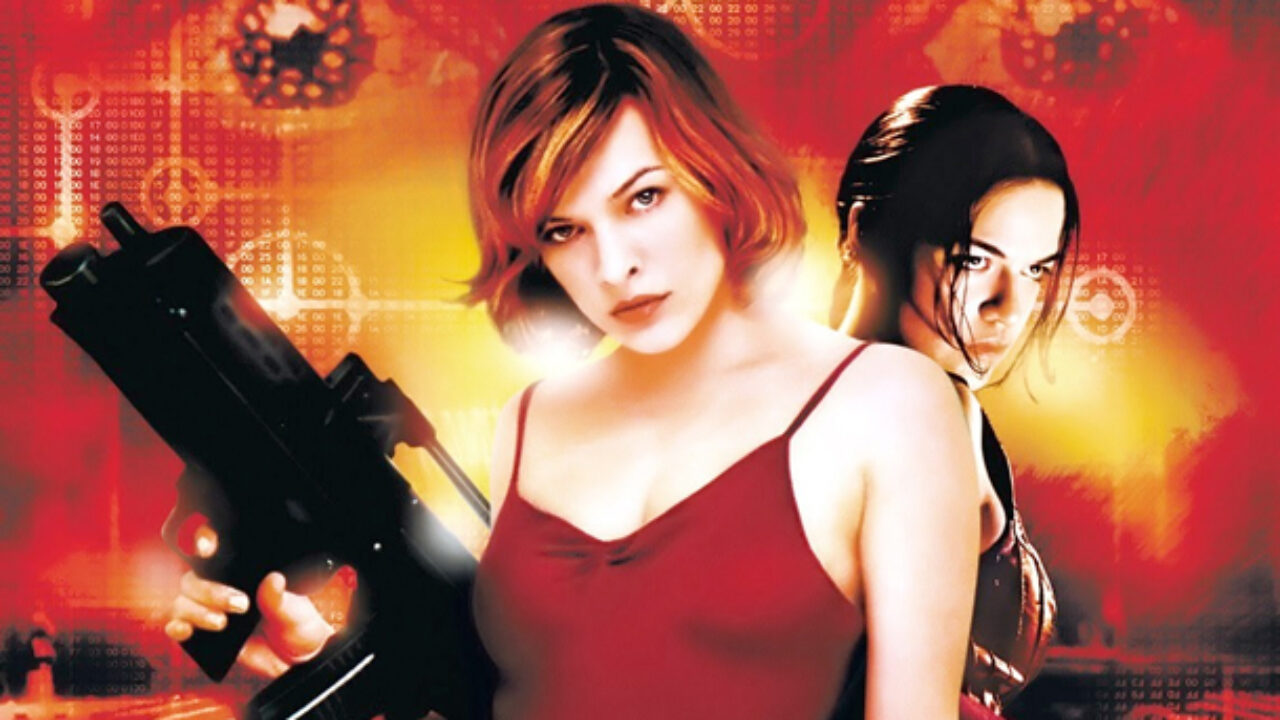 The Resident Evil series has made me into who I am today: Milla