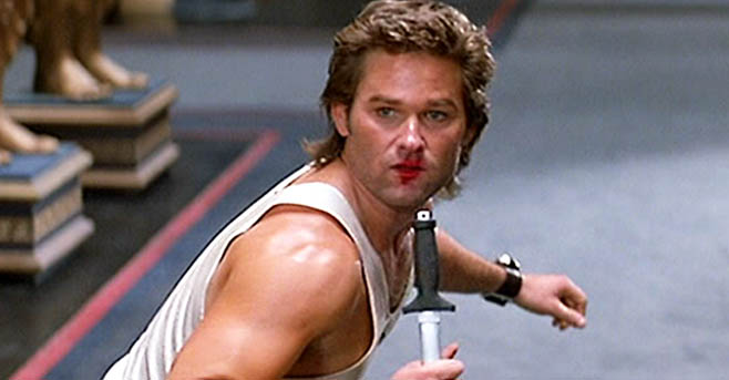 Big Trouble in Little China Kurt Russell