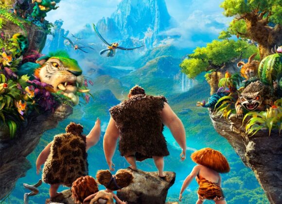 The Croods