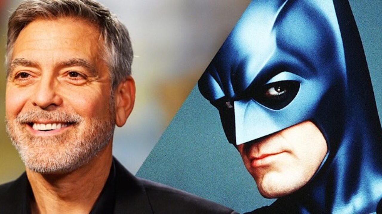 Batman & Robin: George Clooney says film's failure made him a better actor