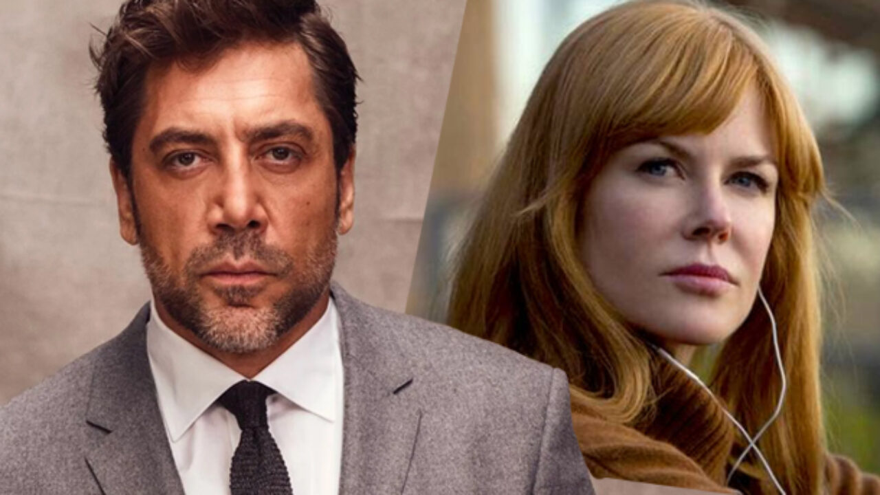Nicole Kidman and Javier Bardem in talks to play Lucille Ball and Desi Arnaz