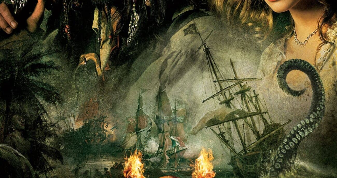 Pirates of the Caribbean: Dead Man's Chest