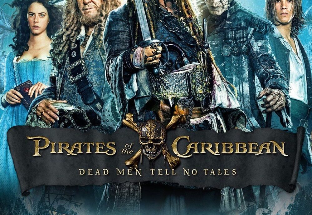 Pirates of the Caribbean: Dead Men Tell No Tales