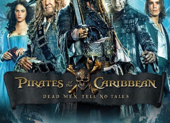 Pirates of the Caribbean: Dead Men Tell No Tales