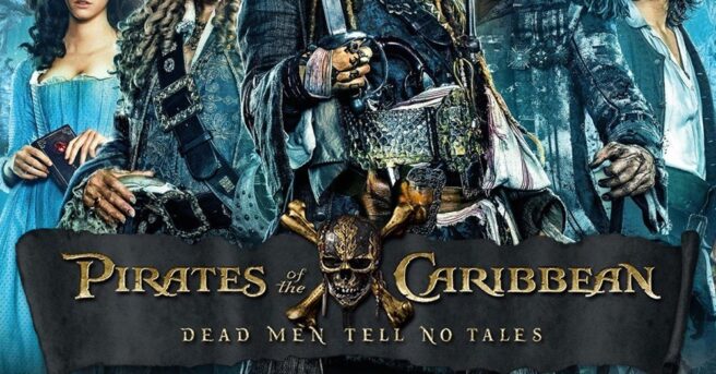 Pirates of the Caribbean: Dead Men Tell No Tales