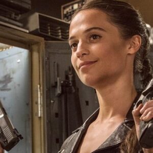 Tomb Raider 2: Alicia Vikander hopes to kick some ass on the sequel