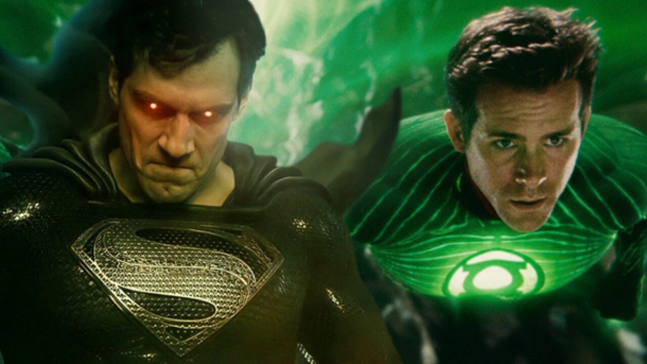 Justice League star Henry Cavill drops another huge Green Lantern hint