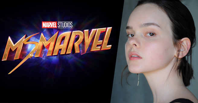 Ms. Marvel adds Laurel Marsden as Zoe Zimmer.