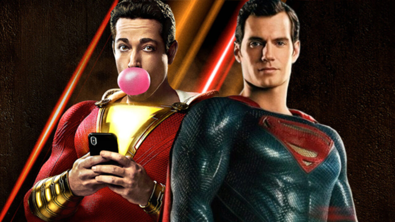 Henry Cavill Superman Again Rumored For Shazam! 2