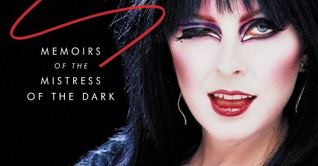 Yours Cruelly Elvira Cassandra Peterson S Memoir Can Now Be Pre Ordered
