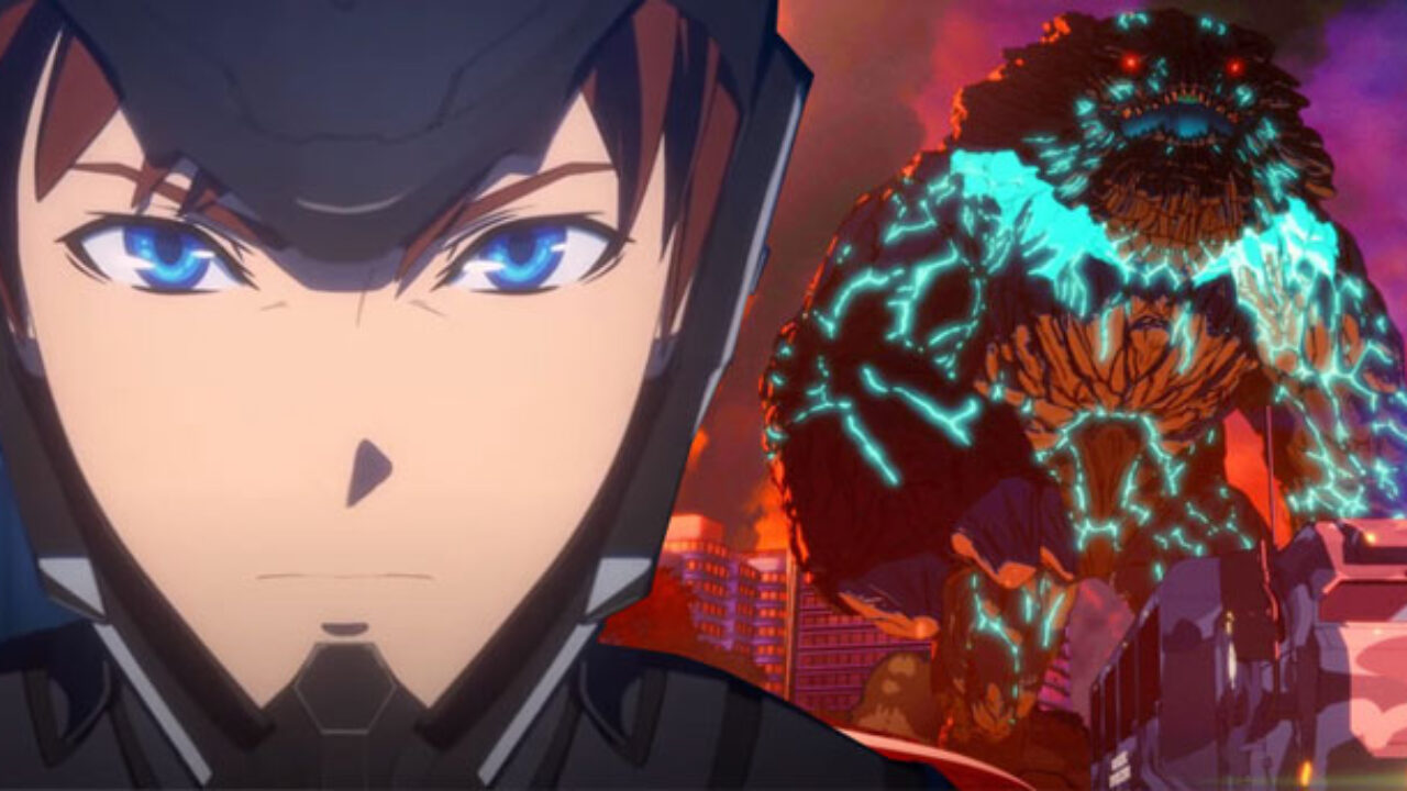 Pacific Rim anime series gets March release date at Netflix