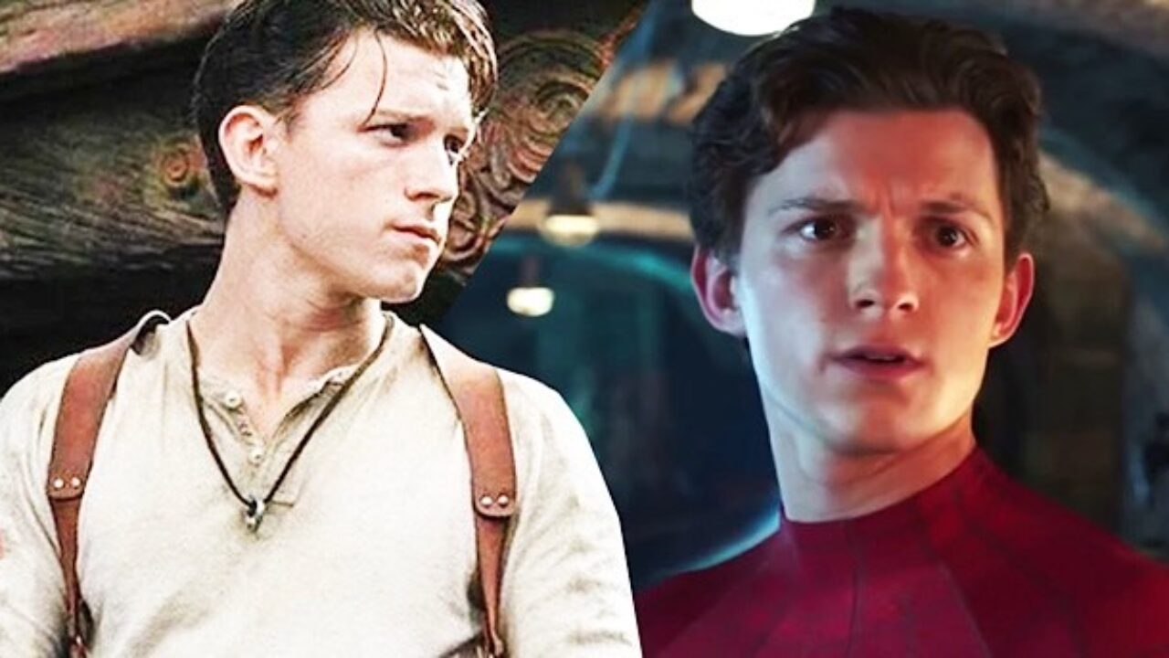 Tom Holland Shows off His Work in Progress Nathan Drake Look For