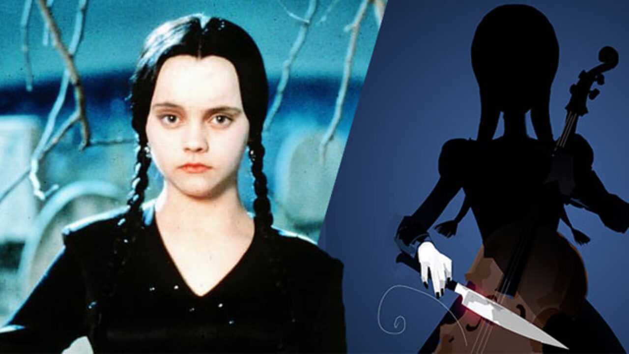 Wednesday Cast in New Tim Burton-Directed 'Addams Family' Spinoff