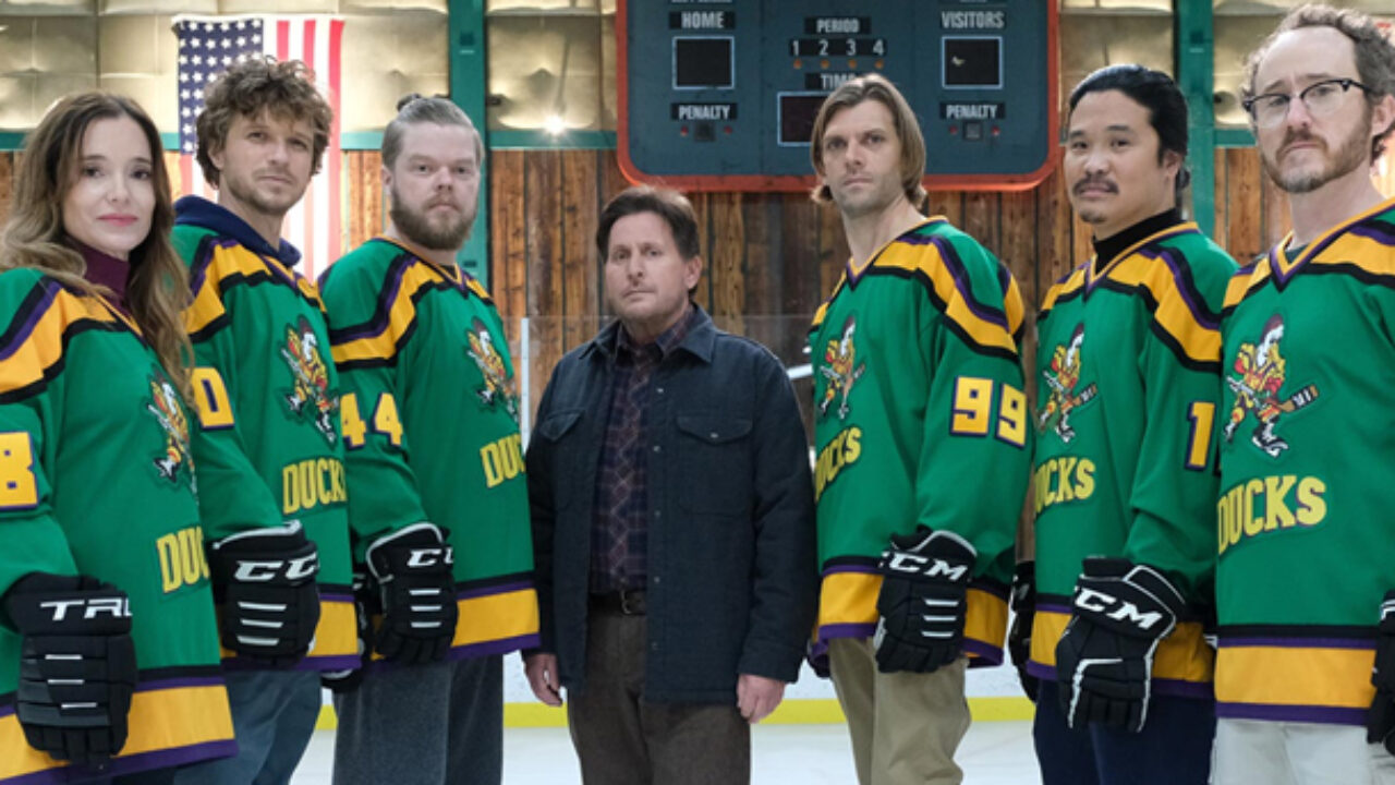 The Might Ducks Trilogy Now Streaming on Hulu and ESPN+ Ahead of Premiere  of The Mighty Ducks: Game Changers on Disney+ – Daps Magic
