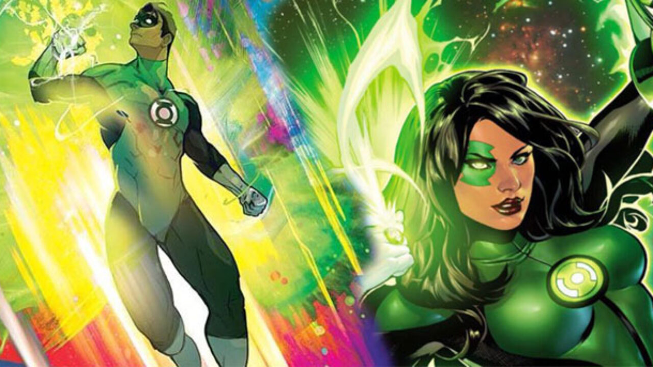 Green Lantern TV series for HBO Max begins production this April